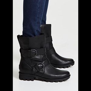Sorel Phoenix Moto Boot